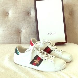 Women’s Gucci New Ace Sneaker